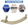 BMW X5 Interior Door Handle Right Side Pull