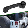 Jeep Wrangler 2007-2017 Black Tailgate Handle Replacement