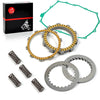 Honda Shadow VLX 600 VT600C Clutch Friction Plates & Gasket (1988–1998)
