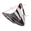 Kawasaki Ninja ZX-6R ZX636 Iridium ABS Front Windscreen (2024)