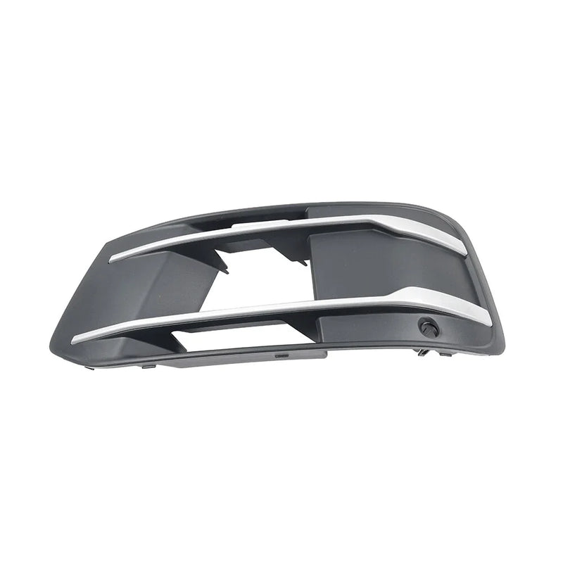 Audi Q7 Standard Model Left Fog Light Grille (2016-2019)