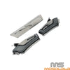 Harley Street Glide FLHX / I LED Running Signal Light Trim (2014-2023)