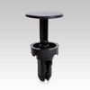 Honda 50 x Nylon Fender Cowl Panel Retainers