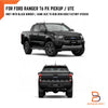 Ford Ranger PX3 Rear Tailgate Insert Letters Decal Sticker (2018-2021)