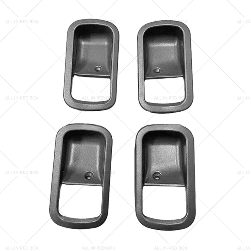Toyota Land Cruiser FJ FZJ80 Inner Door Bezel Trim Set (1990-1997)