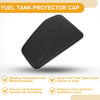 Isuzu D-MAX 2023-2025 Matte Black Cover Fuel Tank Door Cap