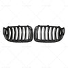 BMW X3 X4 F25 F26 Front Bumper Kidney Grille (2014-2017)