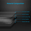 BMW F30 3 Series Carbon Fiber Eyelids (2012-2019)
