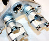 50cc 110cc PIT Dirt Bike 540mm Drum Brake Front Fork Triple Tree Clamp
