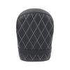 Suzuki Intruder Volusia White Line Rear Passenger Seat Cushion (2001-04)