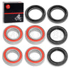 Yamaha Big Bear 350 / 400 Front Wheel Bearings Seal Kit