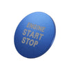 Toyota Tacoma Yaris Camry Prius Engine Start Stop Push Button Cover (2005-2023)