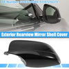 BMW 528i XDrive 1 Pair Rear View Mirror Cover Shell Trim