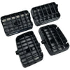 Toyota Hilux LN166 LN167 A/C Air Vent Outlet Set (1998)