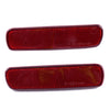 Toyota Land Cruiser Rear Bumper Reflector Brake Fog Light