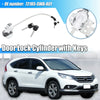 Honda CR-V Front Left Door Lock Cylinder Cable (2007-2011)