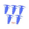 Honda 909120023 10pcs Door Weatherstrip Retainer Clips