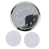 Universal Car Interior Luminous Stick-On Digital Watch Clock