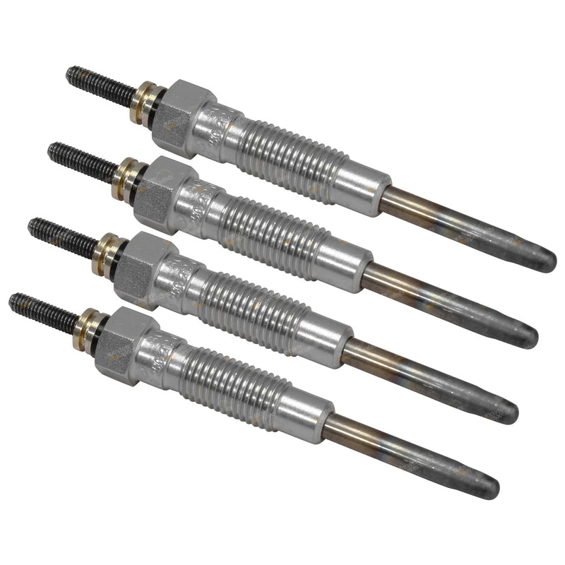 Toyota Hiace LH103 LH113 4cyl 3L 4 x Glow Plugs (1996–1998)