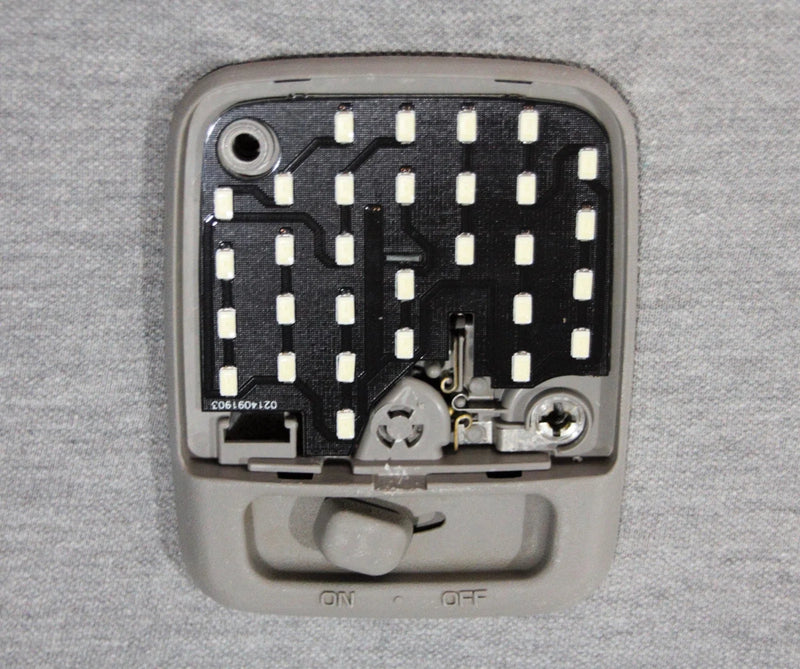 Nissan Navara D23 NP300 LED Interior Panel Dome Light (2015-Present)