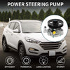 Hyundai Tucson, Kia Power Steering Pump w/ Pulley (2005-2009)