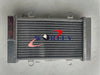 Hyosung Aquila 650 GV650 Aluminum Radiator (2015)