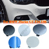 BMW 3 Series GT F34 330i Front Bumper Tow Hook Hole Eye Cover