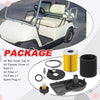 Yamaha G2 G8 G9 G11 Golf Cart Air Box Cover & Air Fuel Filter (1985–1995)