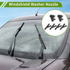 Hyundai Windshield Washer Nozzle & Hose Connector (2011-2016)