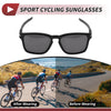 Make Model 1Pc Motorcycle Riding Goggles Gray Lens Black Frame PC UV400