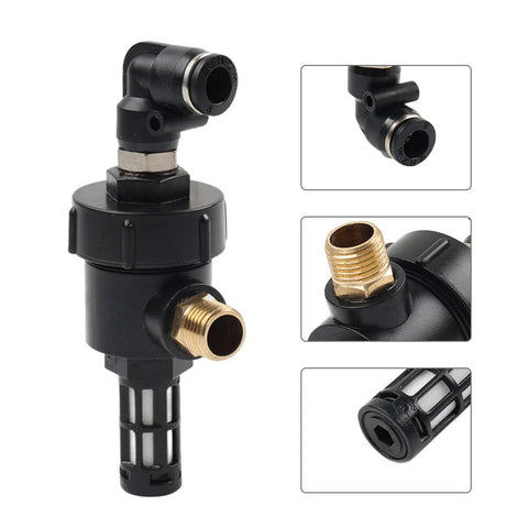 Tire Changer Machine Exhaust Valve Bead Breaker