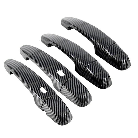 Chevrolet Malibu Sedan Door Handle Cover Trim Caps (2016-2023)
