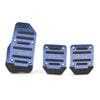 Sport Pedals - Blue Aluminum Anti-Slip Foot Pegs