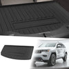 Jeep Grand Cherokee L Cargo Liner Rear Trunk Mat (2021-2024)