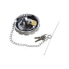 Truck - 3.5" Course Thread, 2 Keys Locking Gas Cap (AU)