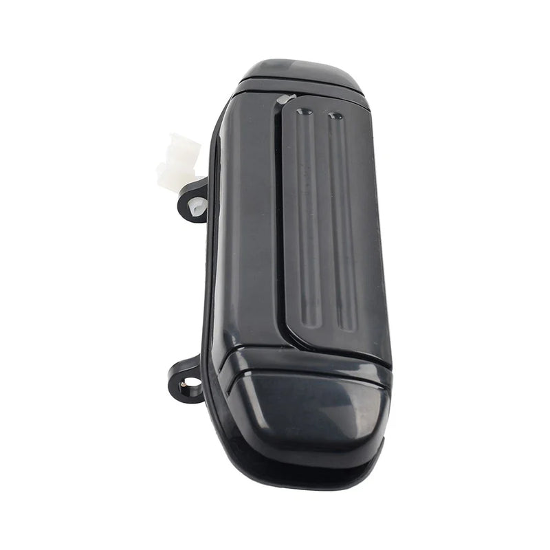 Mitsubishi Pajero Montero Black Front Left Outer Door Handle (92-00)