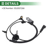 Jeep Compass Front Right ABS Wheel Speed Sensor (2007-2023)