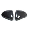 Gof 7 MK7 2016-2018 Real Carbon Wing Side Mirror Cover Caps Trim fit