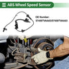 Honda Accord (2018-2021) 1 x Sensor ABS Wheel Speed Sensor