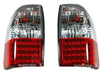 Mitsubishi L200 Animal LED Tail Light (1995-2005)