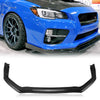 Subaru Impreza WRX STI MP Style CF Bumper Spoiler Body Kit (2015-2021)