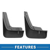 Hyundai Palisade Sport Utility Mud Flap Splash Guard (2020-2023)