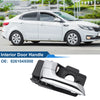 Kia K2 Front Passenger Side Door Handle (2013-2015)