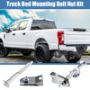 Ford F-250 Super Duty Truck Bed Mounting Hardware Kit (1999-2016)