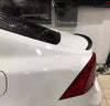 Volvo S60 Rear Bumper Spoiler (2001-2010)