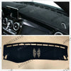 Mercedes Benz C GLC Dashboard Mat Non-Slip Sun Cover (2015-2023)