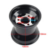GO Kart 10 x 4.50-5 Aluminum Front Wheel Rim