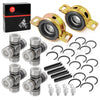 Polaris General 4 XP 1000 Front Rear Prop Shaft Bearing & U-Joint (2021)