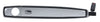 Holden Commodore RHF Chrome Outer Door Handle (2013-2017)