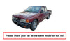 Isuzu TF TFR Right Side Headlight (1988-1994)